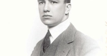 Profile Buckminster Fuller