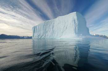 The iceberg theory of successfulness Iceberg