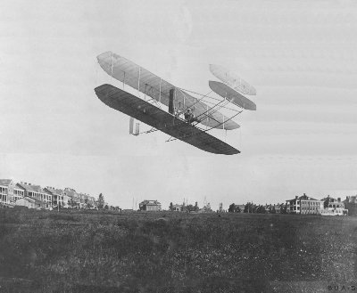 Success Stories: The Wright Brothers