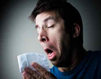 Avoiding colds Sickness