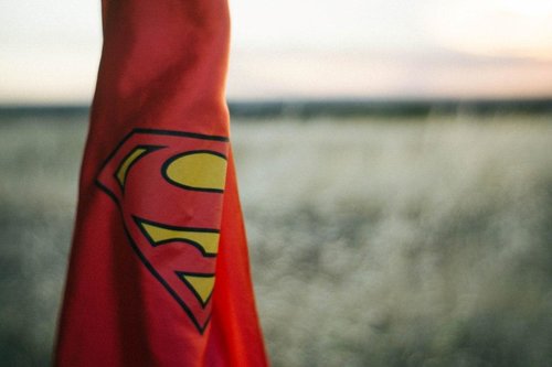 Why you don't need superheroes