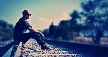 How to be happy alone