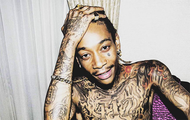 Wiz Khalifa quotes