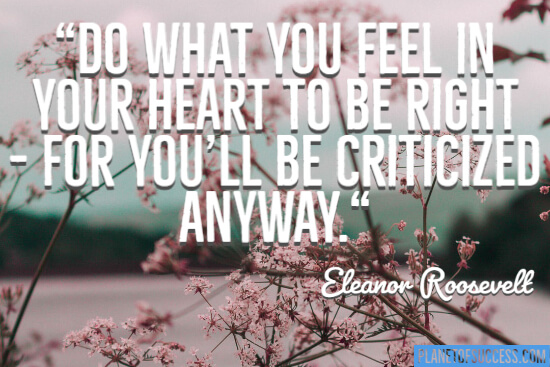 Do what you feel in your heart to be right quote