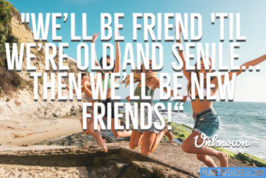 40 Funny Best Friend Quotes — Funny Friendship Quotes for BFFs