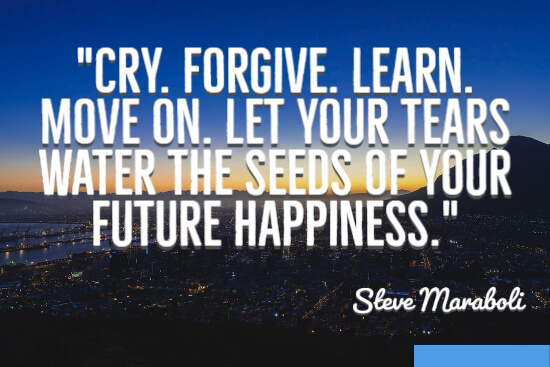 80 Comforting Quotes About Moving On