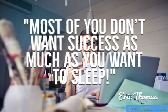 As much as you want to sleep