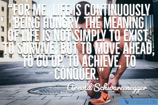 Fitness Motivational Quotes I'm enjoying myself this year and