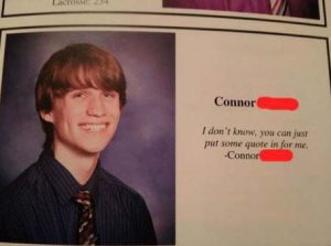 The 100 Most Epic and Funny Senior Quotes - Planet of Success