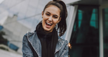 Inspirational smile quotes