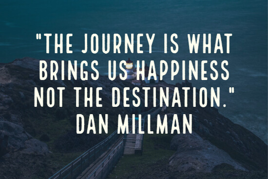 Inspirational thoughts