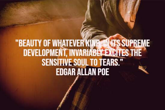 Edgar Allan Poe quote