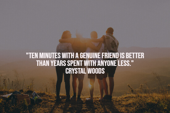 20 Heart-Warming Friendship Quotes