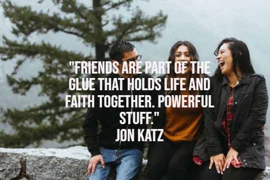 20 Heart-Warming Friendship Quotes