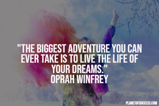 Short quote about life