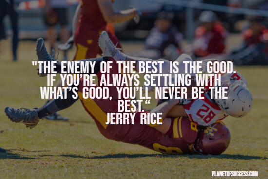 30 Best Football Quotes - Short Gameday Quotes