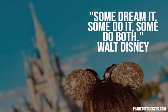 walt disney quotes about imagination