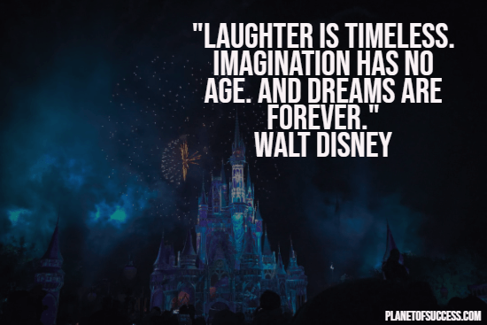 walt disney quotes about imagination