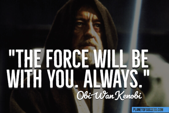 Star Wars: The Most Inspiring Quotes From A Galaxy Far, Far Away