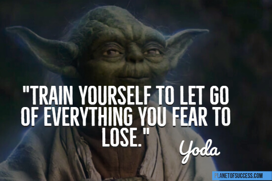 8 Star Wars Quotes to Help You Through a Bad Day