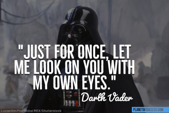 8 Star Wars Quotes to Help You Through a Bad Day