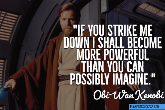 Star Wars: The Most Inspiring Quotes From A Galaxy Far, Far Away