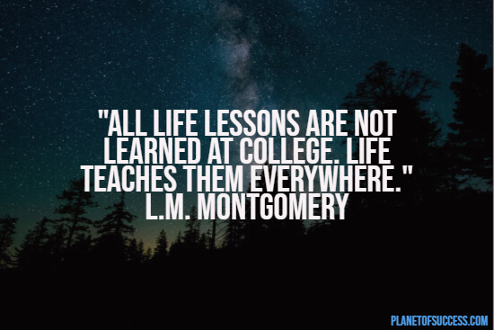 Wise Quotes About Life Lessons - Quotes