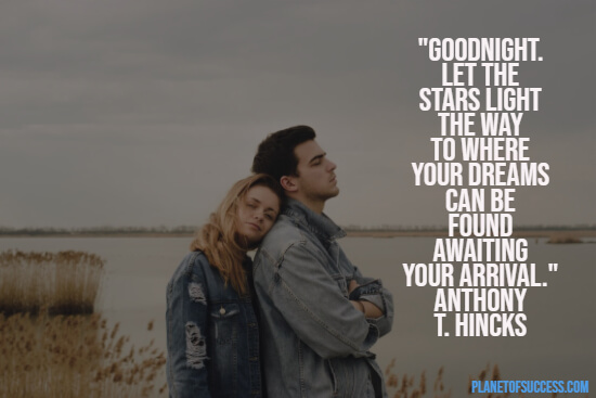 Good night quote