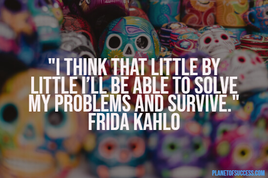 Frida Kahlo quote