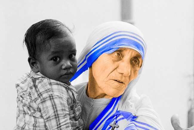 Mother Teresa quotes