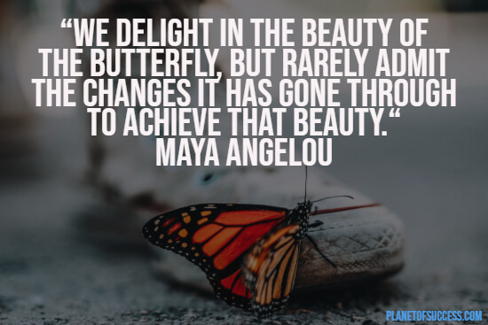 Maya Angelou quote