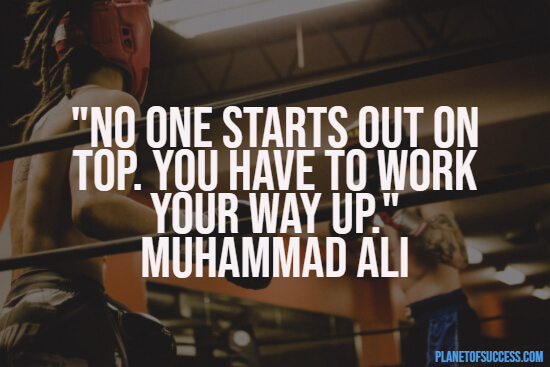 Muhammad Ali quotes