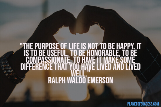 Ralph Waldo Emerson quote