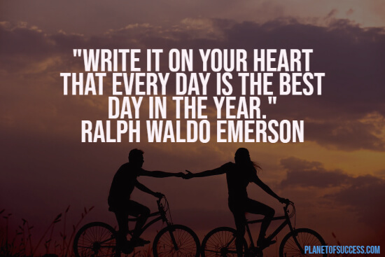Ralph Waldo Emerson quote