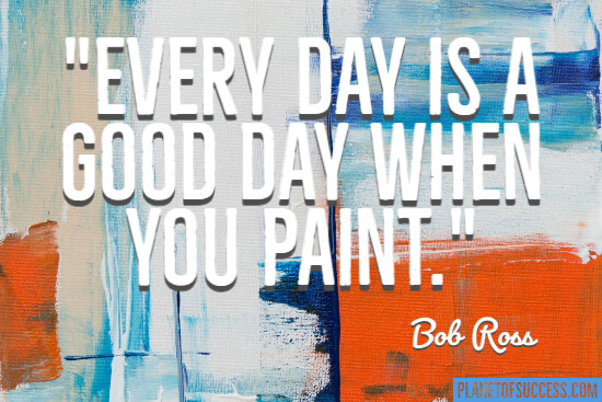 Every day is a good day