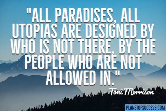 People who are not allowed in